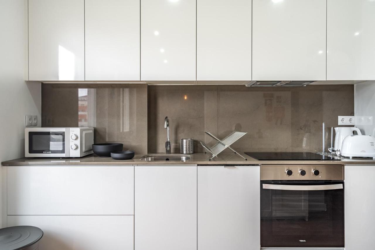 Apartamento Akicity Anjos Rose