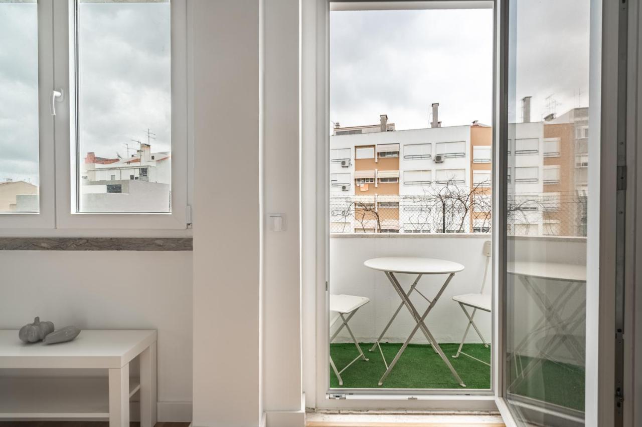 Apartamento Akicity Anjos Rose Lisboa