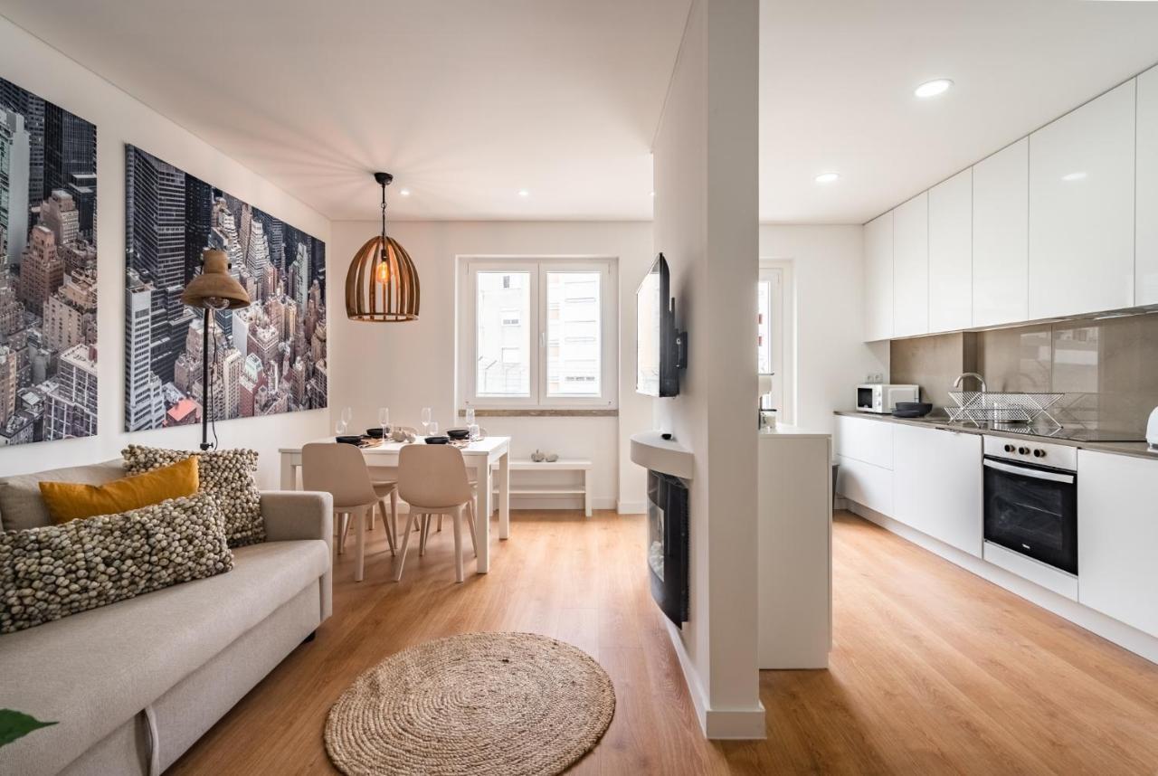 Apartamento Akicity Anjos Rose Lisboa